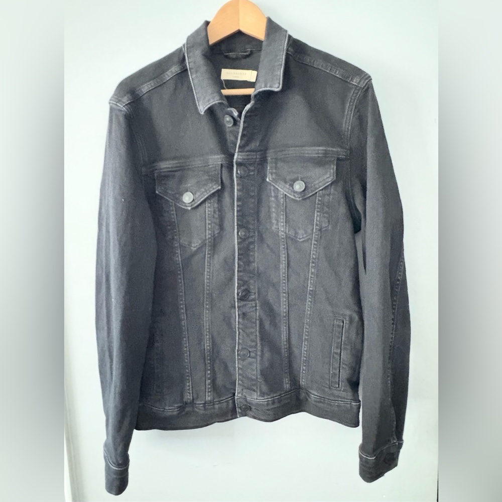 All Saints Denim Jacket